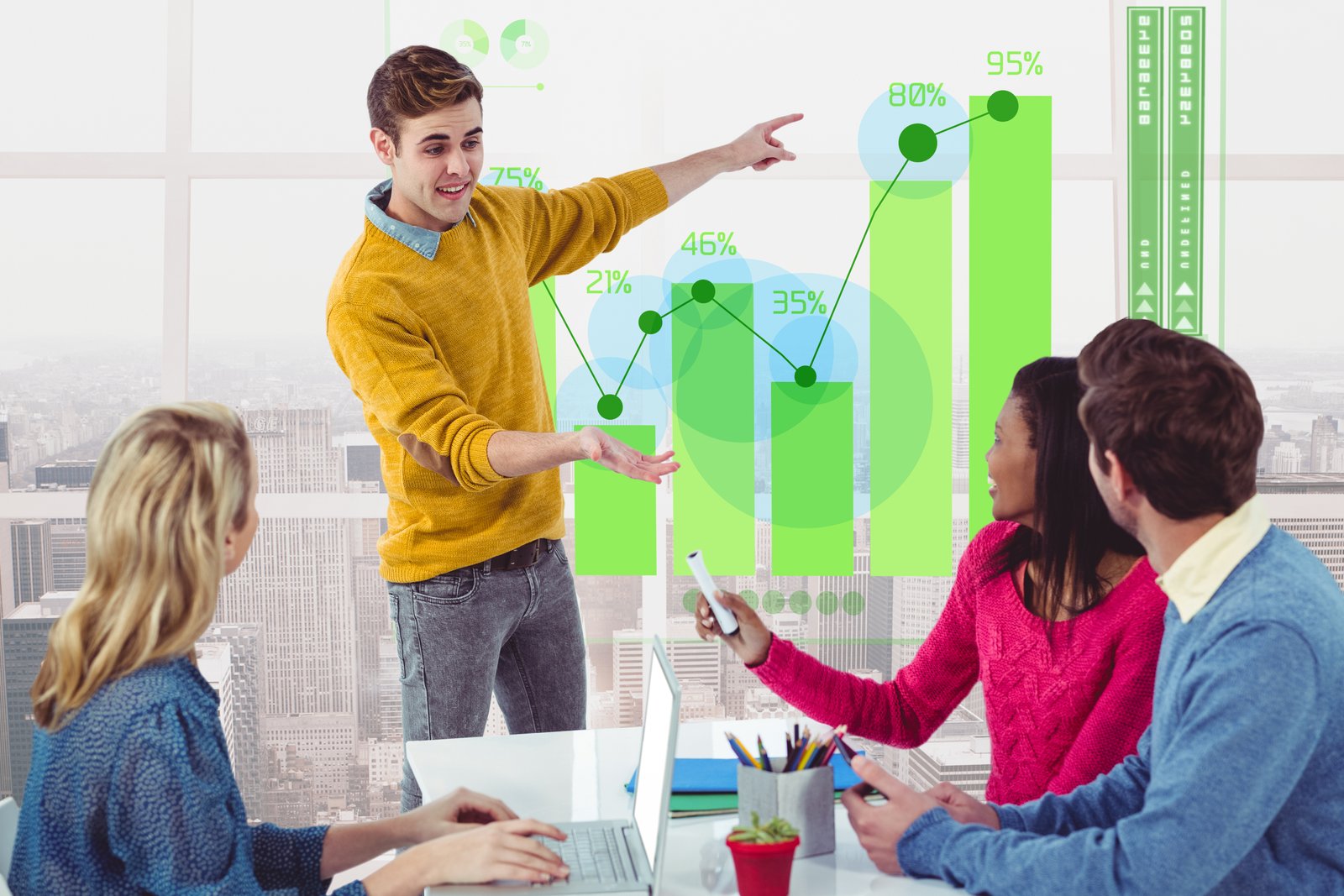 Digital Marketing Graphic